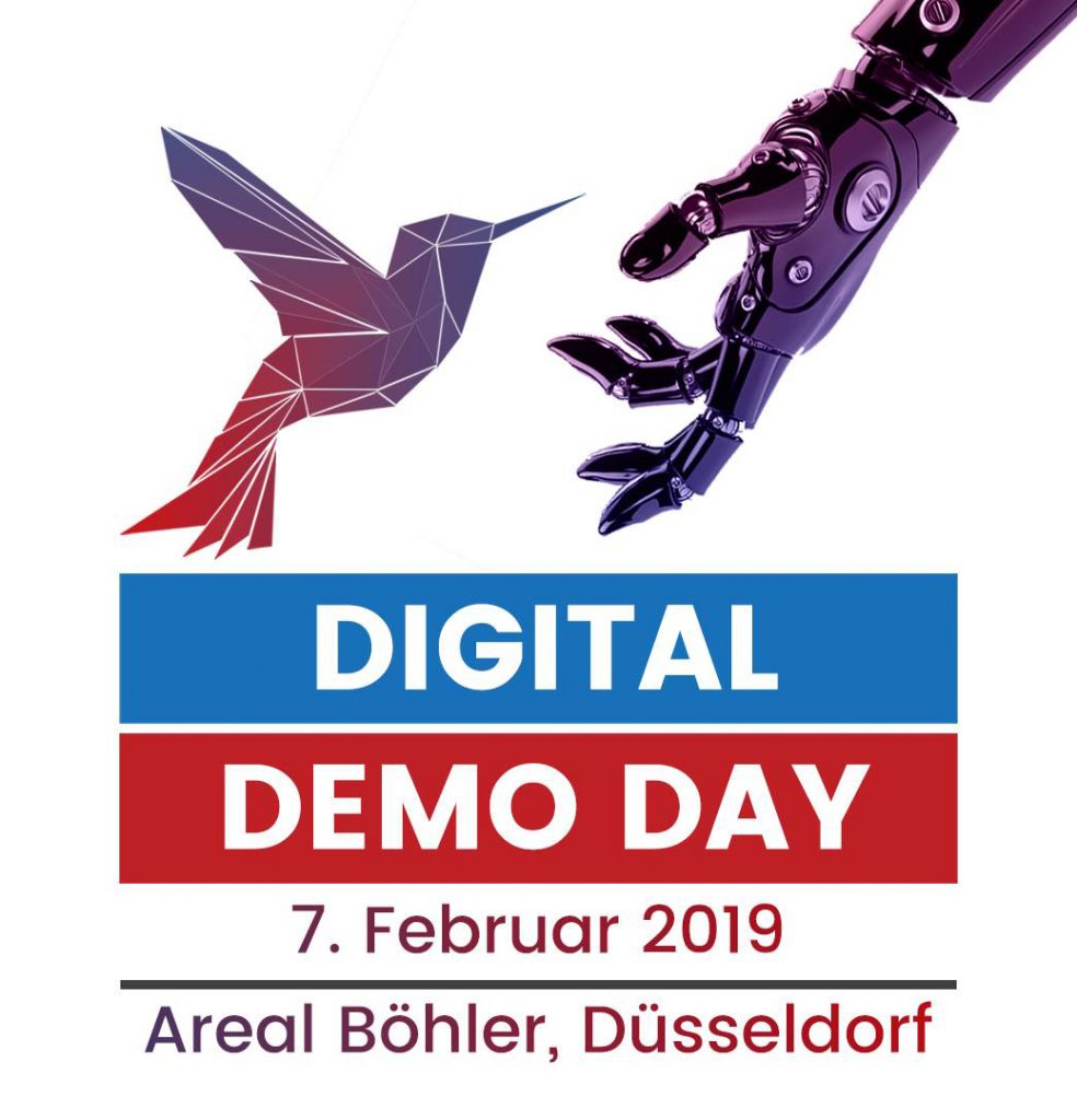 Digital Demo Day - Logo